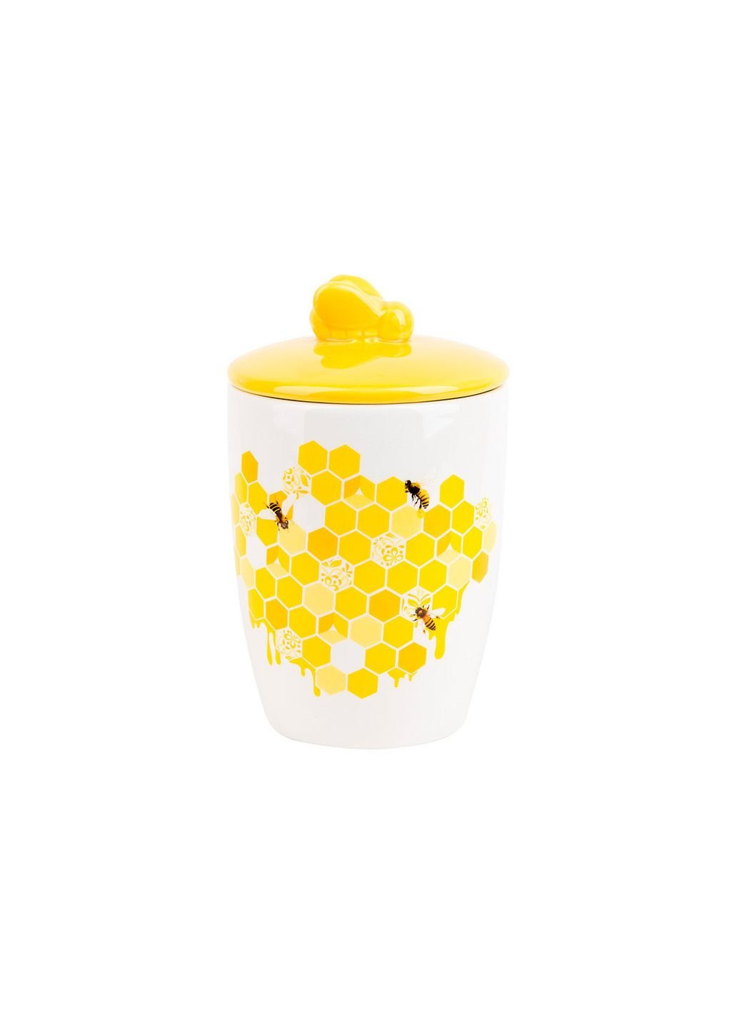 Банка для зберігання Bona Di Honey DM790-HN 550 мл No Brand (253625716)