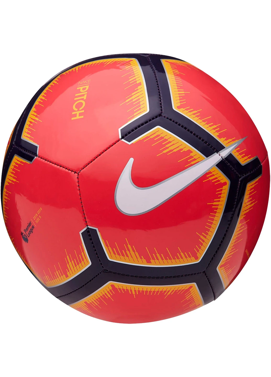 Футбольный мяч №5 Nike (190261160)