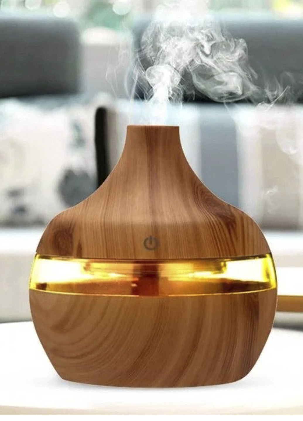 Зволожувач повітря аромадифузорHumidifier арома лампа, дифузор Humidifier (251449913)