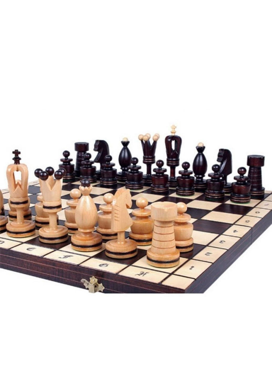 Настільна гра Шахи Troy дерев'яні Voltronic (252246028)