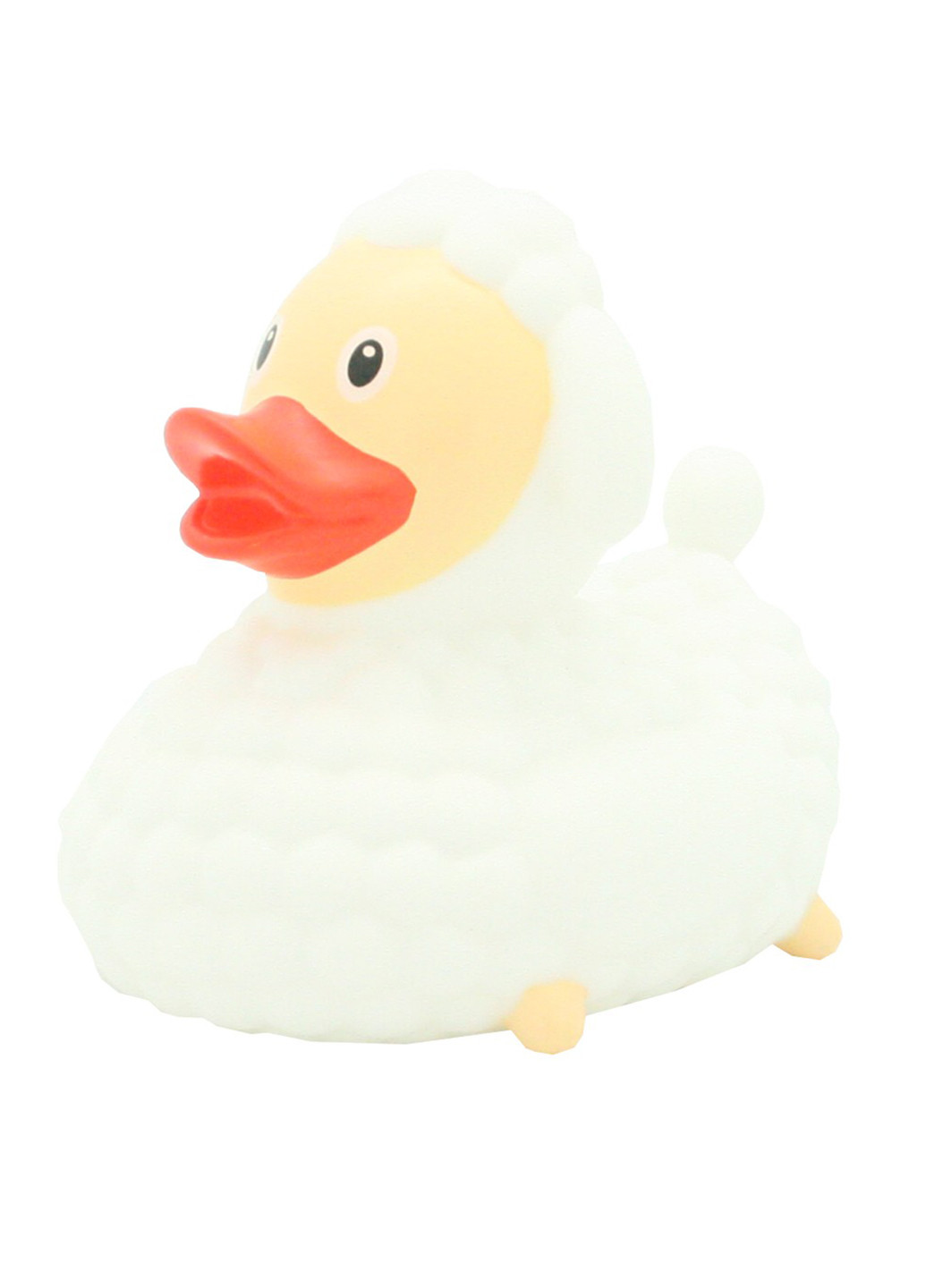 Игрушка для купания Утка Овца, 8,5x8,5x7,5 см Funny Ducks (250618783)