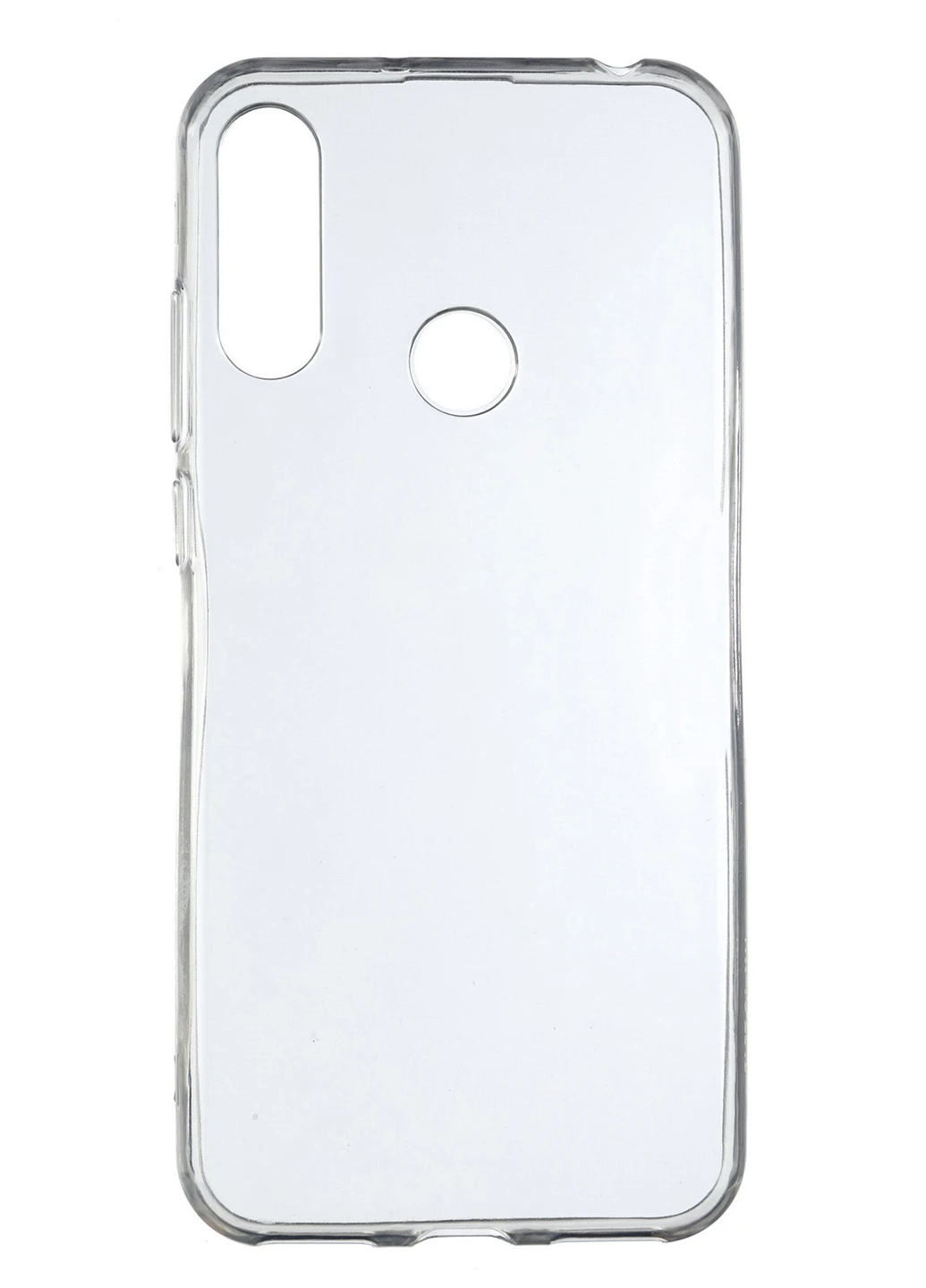 Ультратонкий чохол для Honor 8A Transparent (ARS54715) ARS (225525192)