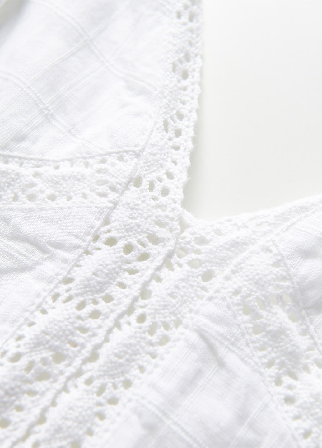 Білий кежуал сукня з відкритою спиною Reserved однотонна