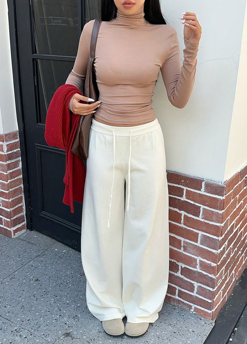 Брюки SHEIN (340649331)