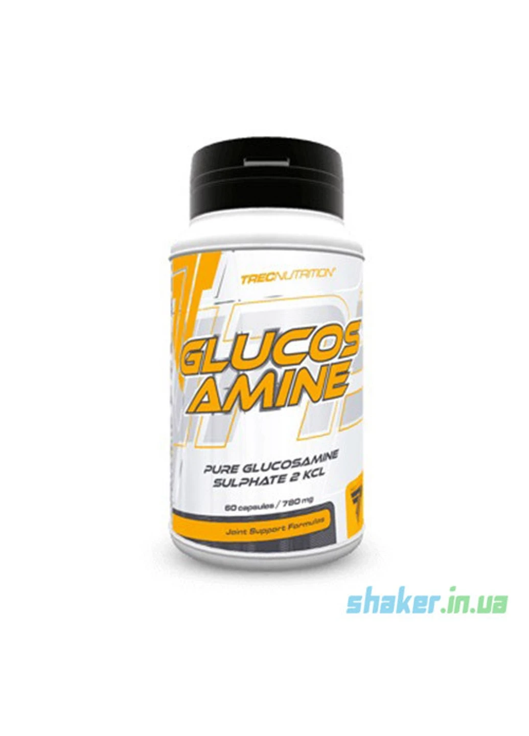 Глюкозамін Glucosamine (90 капс) трек Нутришн Trec Nutrition (255410361)