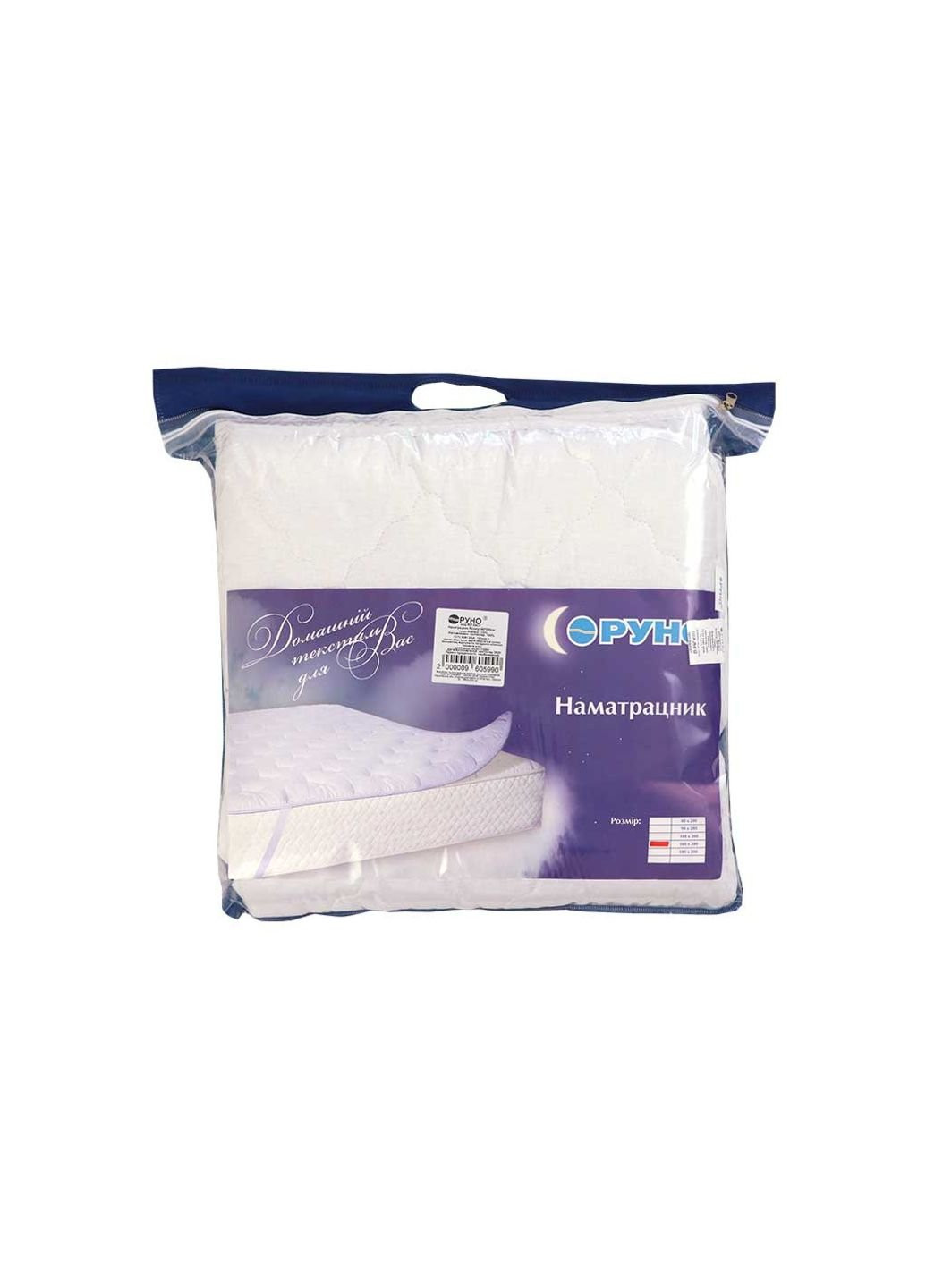 Наматрасник Силиконовый на резинке 180х190 см (819.04СУ) Руно (254079106)