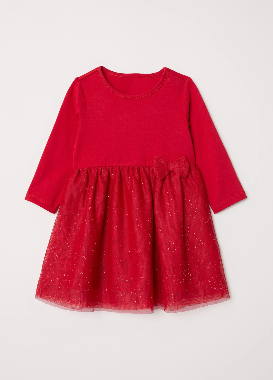 Червона сукня H&M (199421100)