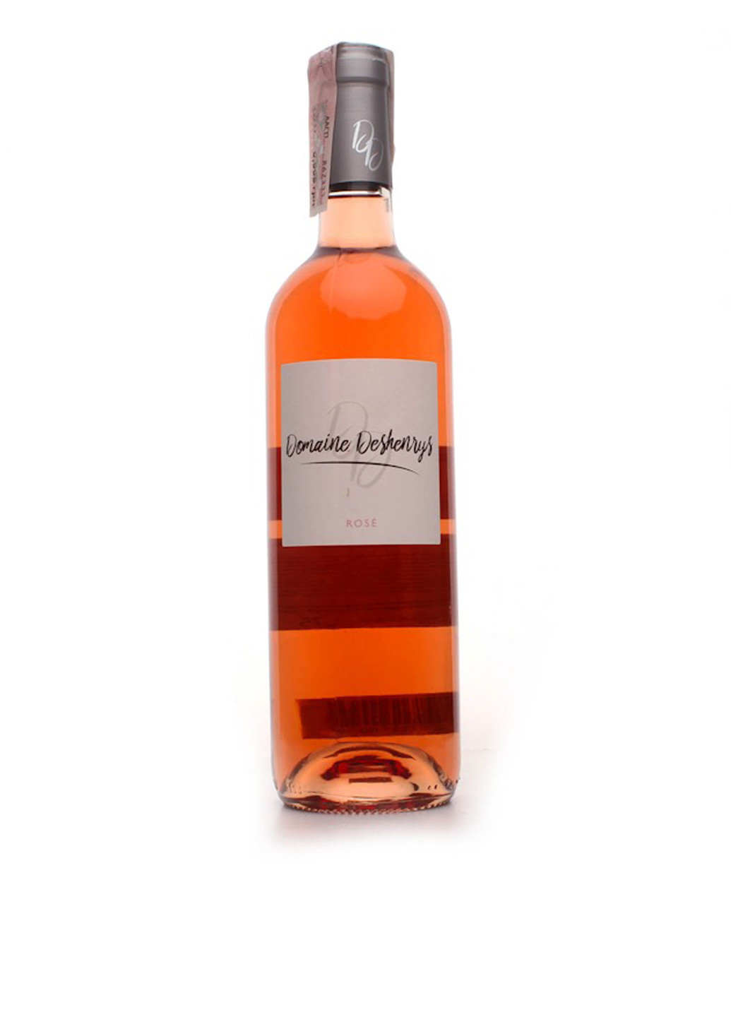 Вино Rose IGP Cotes de Thongue розовое сухое, 0,75 л Domaine Deshenrys (227167823)