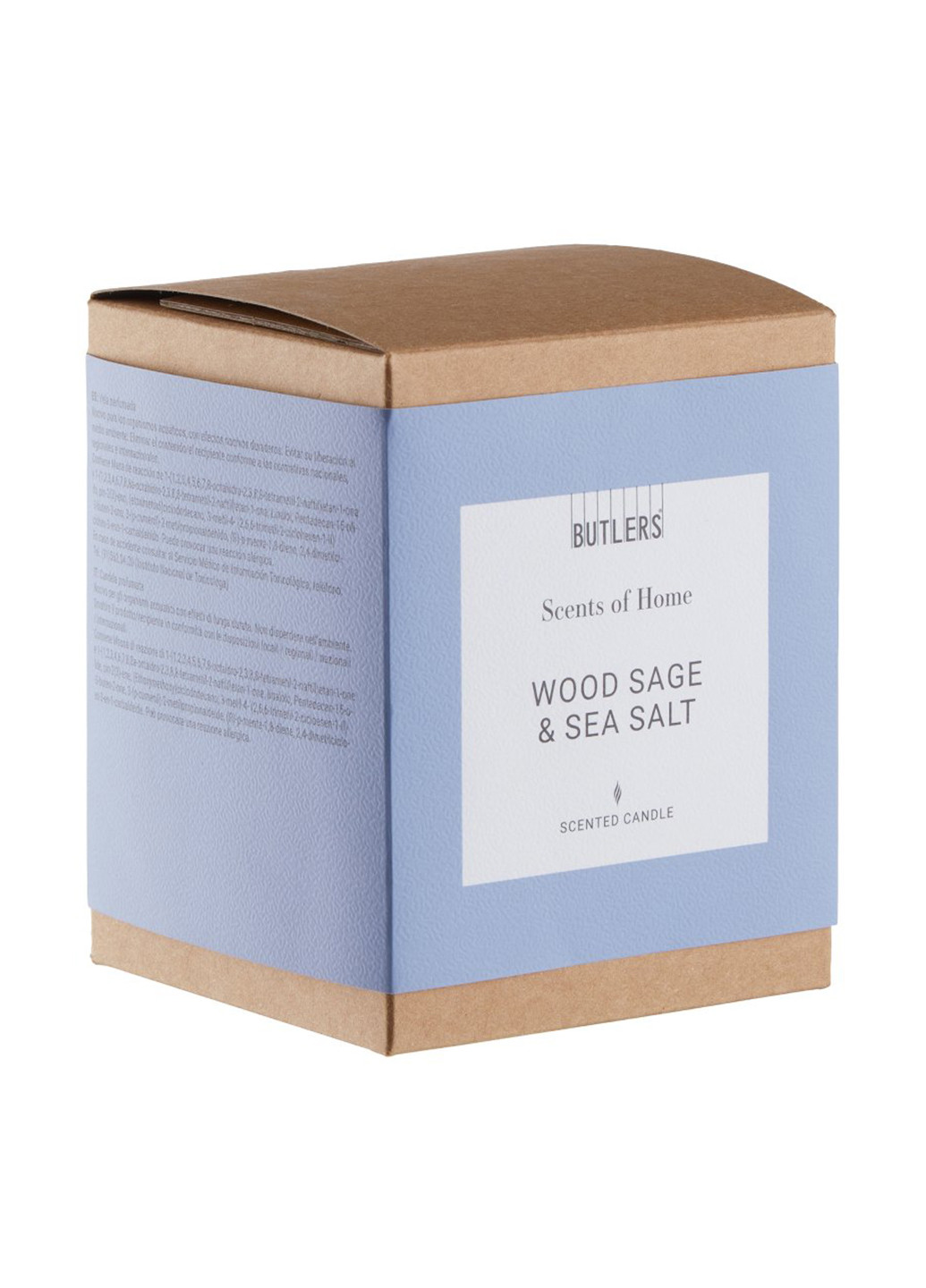 Свічка ароматизована, 8 см Butlers (258902233)