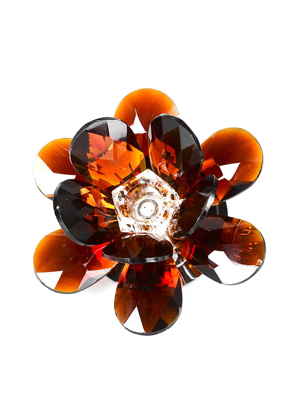 Світильник точковий, 85х80 мм Brille (129870702)