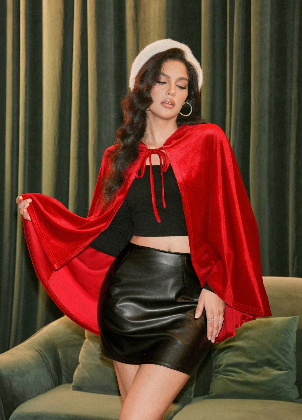 Накидка SHEIN (339053195)