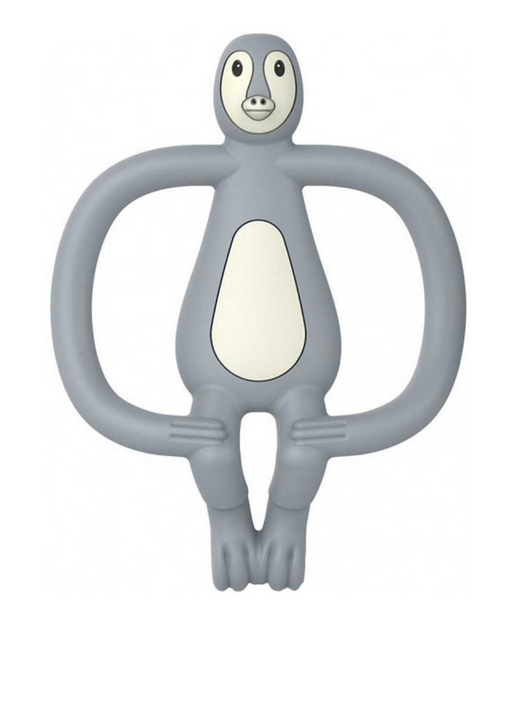 Іграшка-прорізувач Пінгвін, 11 см Matchstick Monkey (286201672)