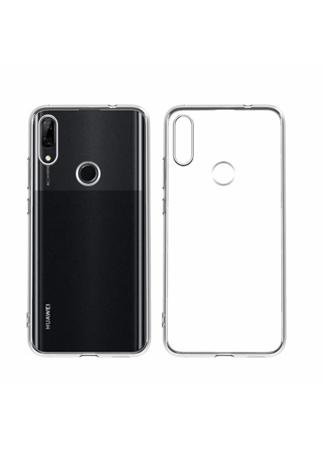 Чехол для мобильного телефона Huawei Y6s 2020 / Y6 2019 / Y6 Pro 2019 / Y6 Prime 2019 Tran (704882) BeCover (252569894)