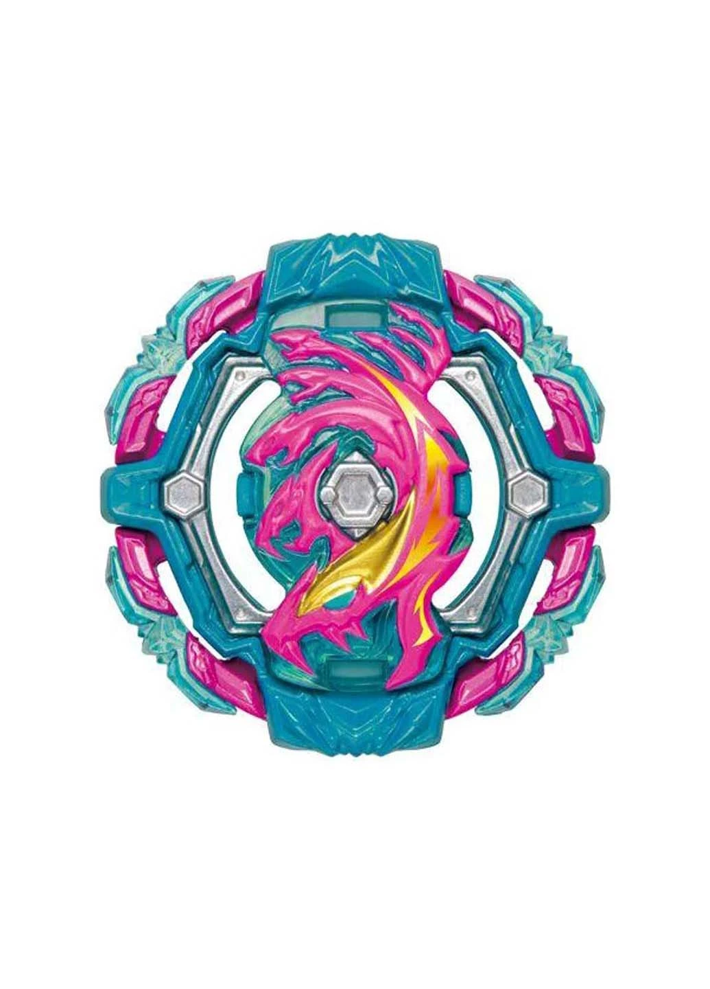 Волчек Ядовитая Гидра B-147 с пусковым устройством BeyBlade (255059986)