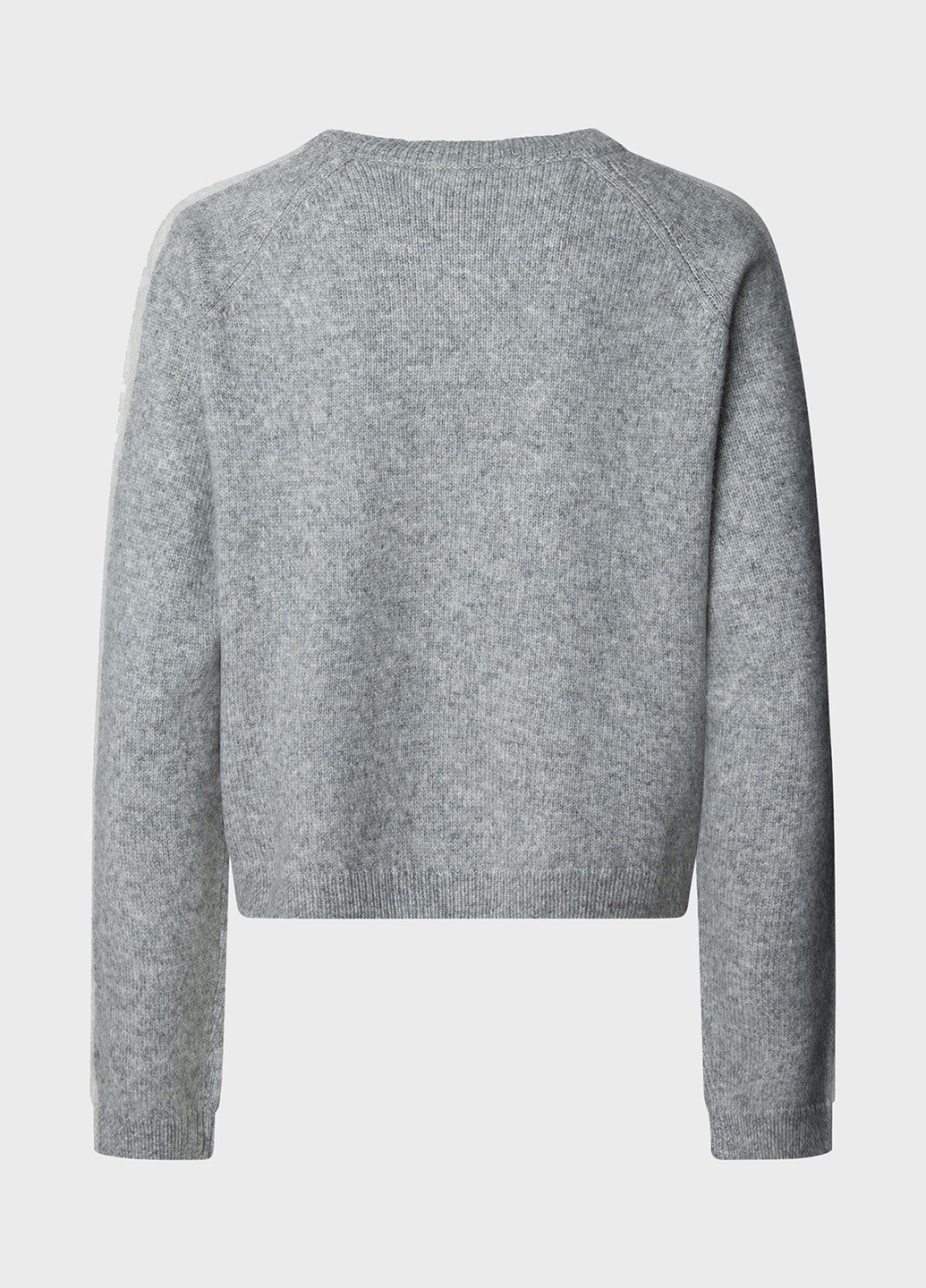 Серый демисезонный джемпер джемпер Pepe Jeans