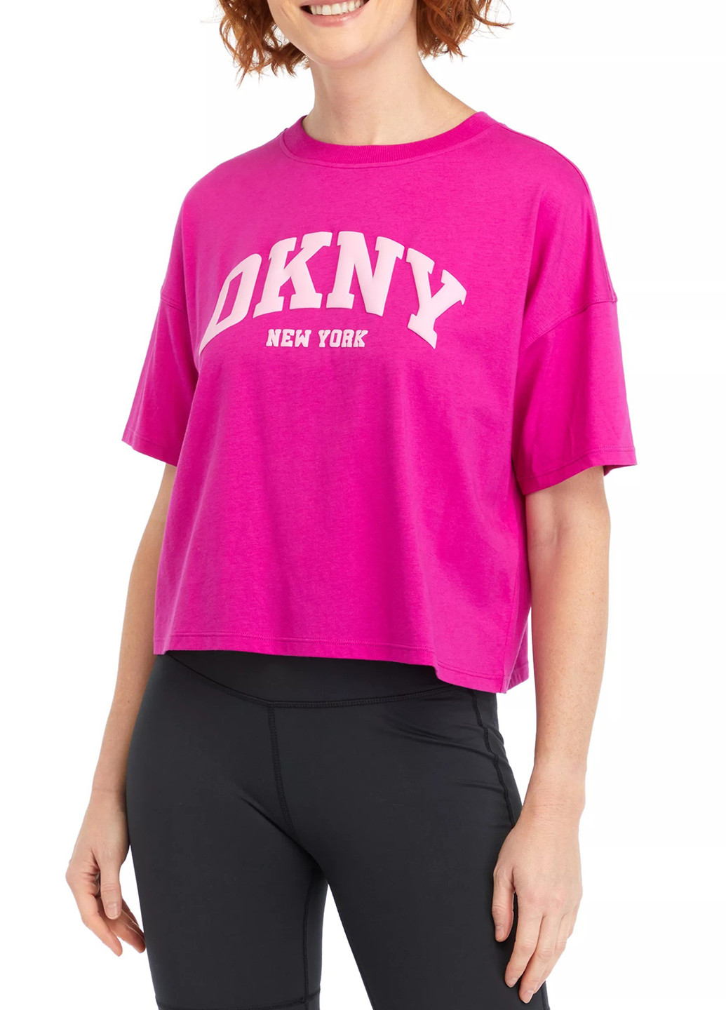 Футболка DKNY - (363061512)