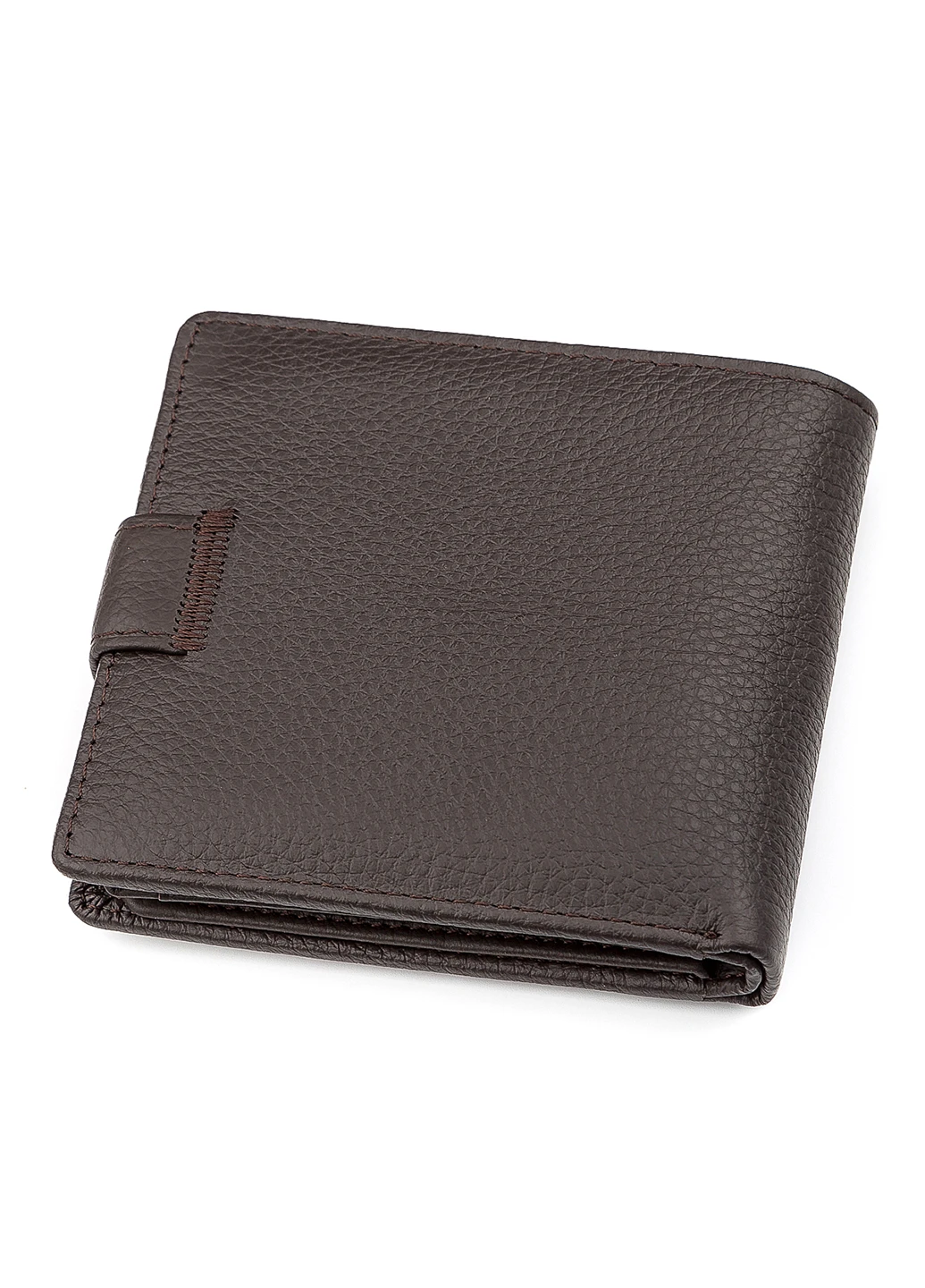 Мужской кожаный кошелек 12х10,5х3 см st leather (252126985)