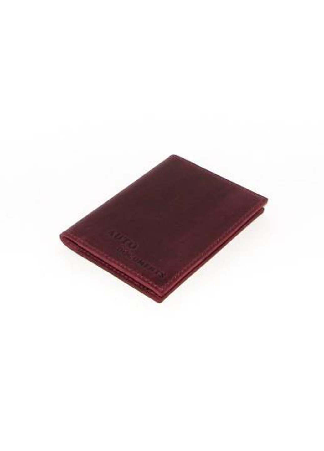 Обкладинка для паспорта 10 х 13 х 1,5 DNK Leather (252856663)