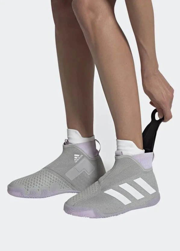 Кроссовки adidas серые демисезоны (253188750)