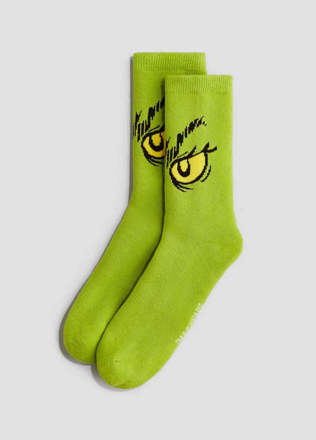 Комбіновані шкарпетки (3 пари) H&M персонажі всесезон (367035022)