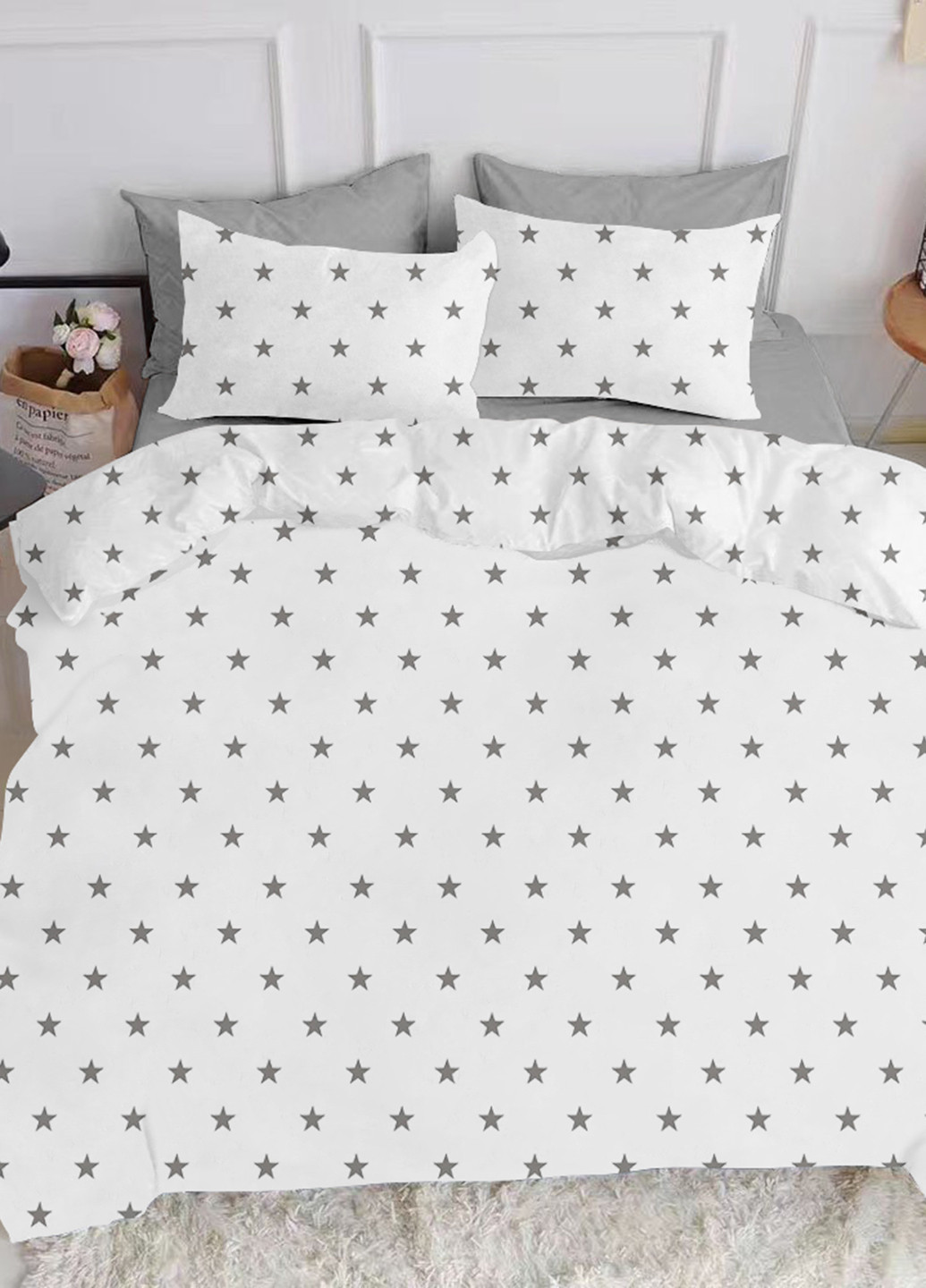 КПБ (двуспальный) Cosas (152703424)