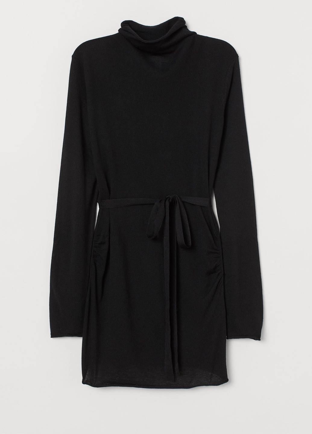 Чорний демісезонний джемпер для вагітних H&M