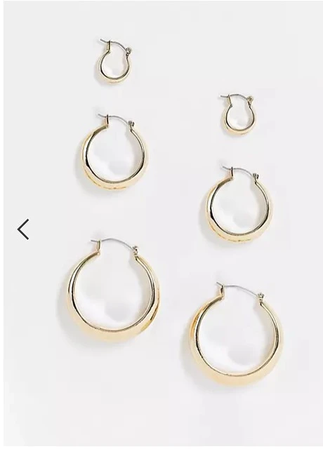Сережки Asos (253404121)