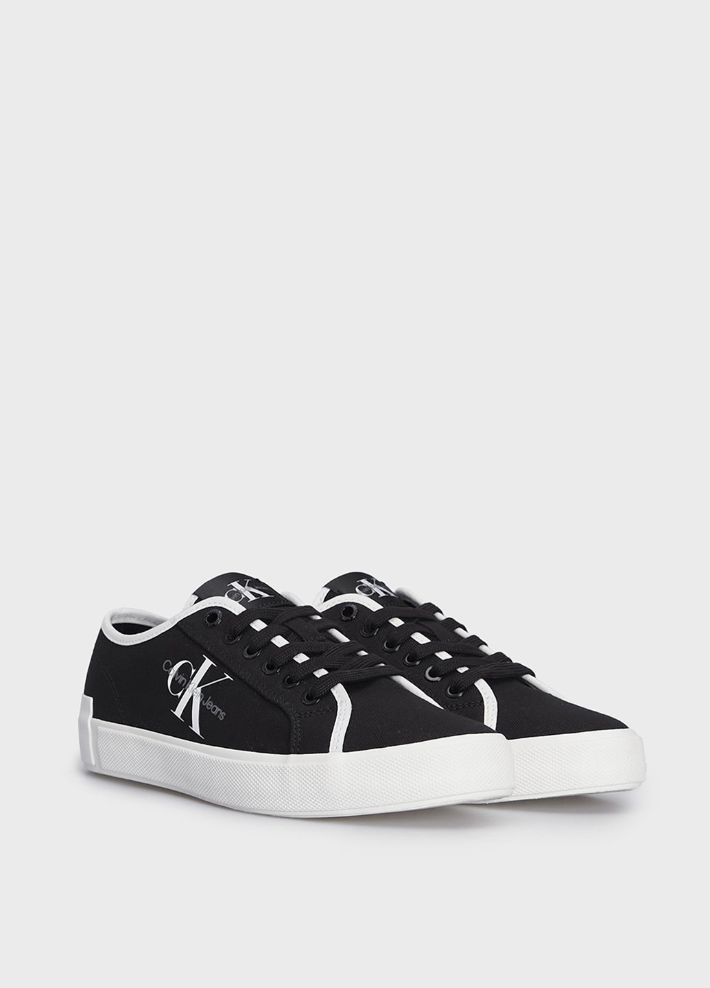 Чорні кеди Calvin Klein Jeans
