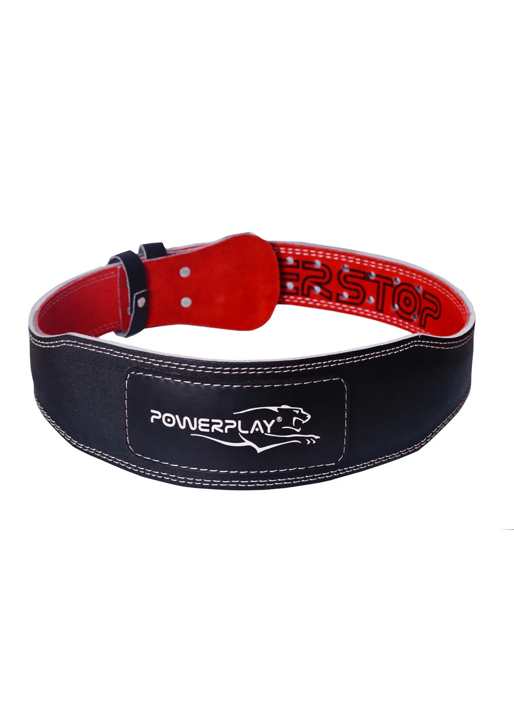 Пояс для важкої атлетики S PowerPlay (192033641)