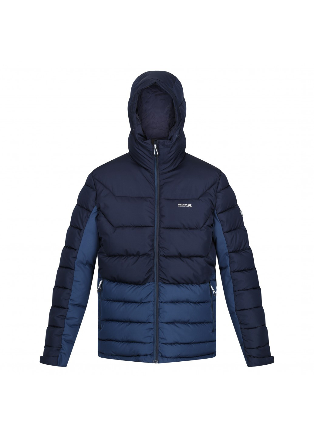 Синяя зимняя куртка Regatta