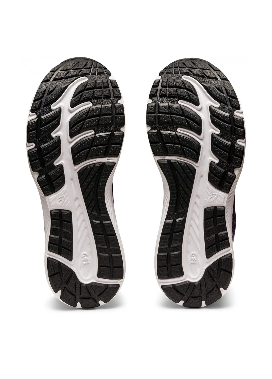 Кроссовки Asics GEL-CONTEND 8 чёрные демисезоны (254550693)