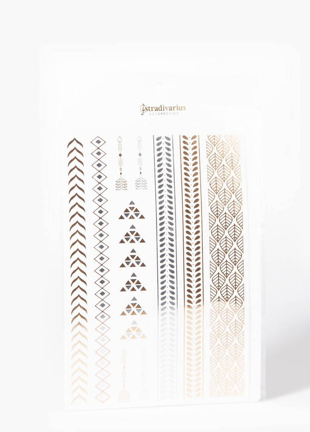 Наклейка, 21х14 см Stradivarius (308072734)