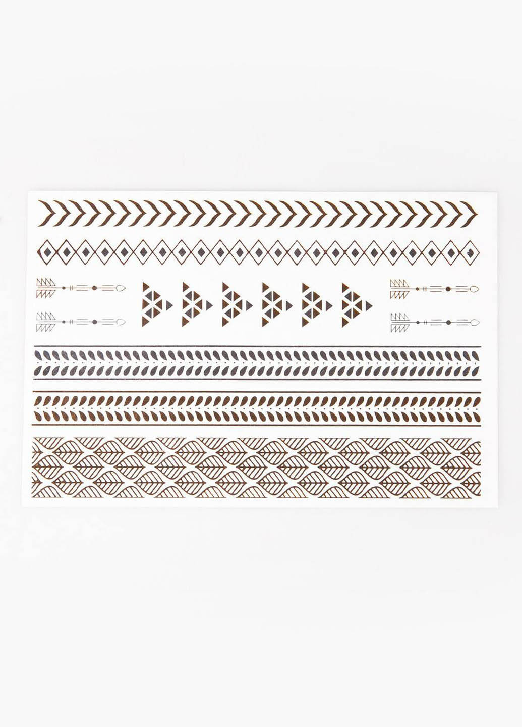 Наклейка, 21х14 см Stradivarius (308072734)