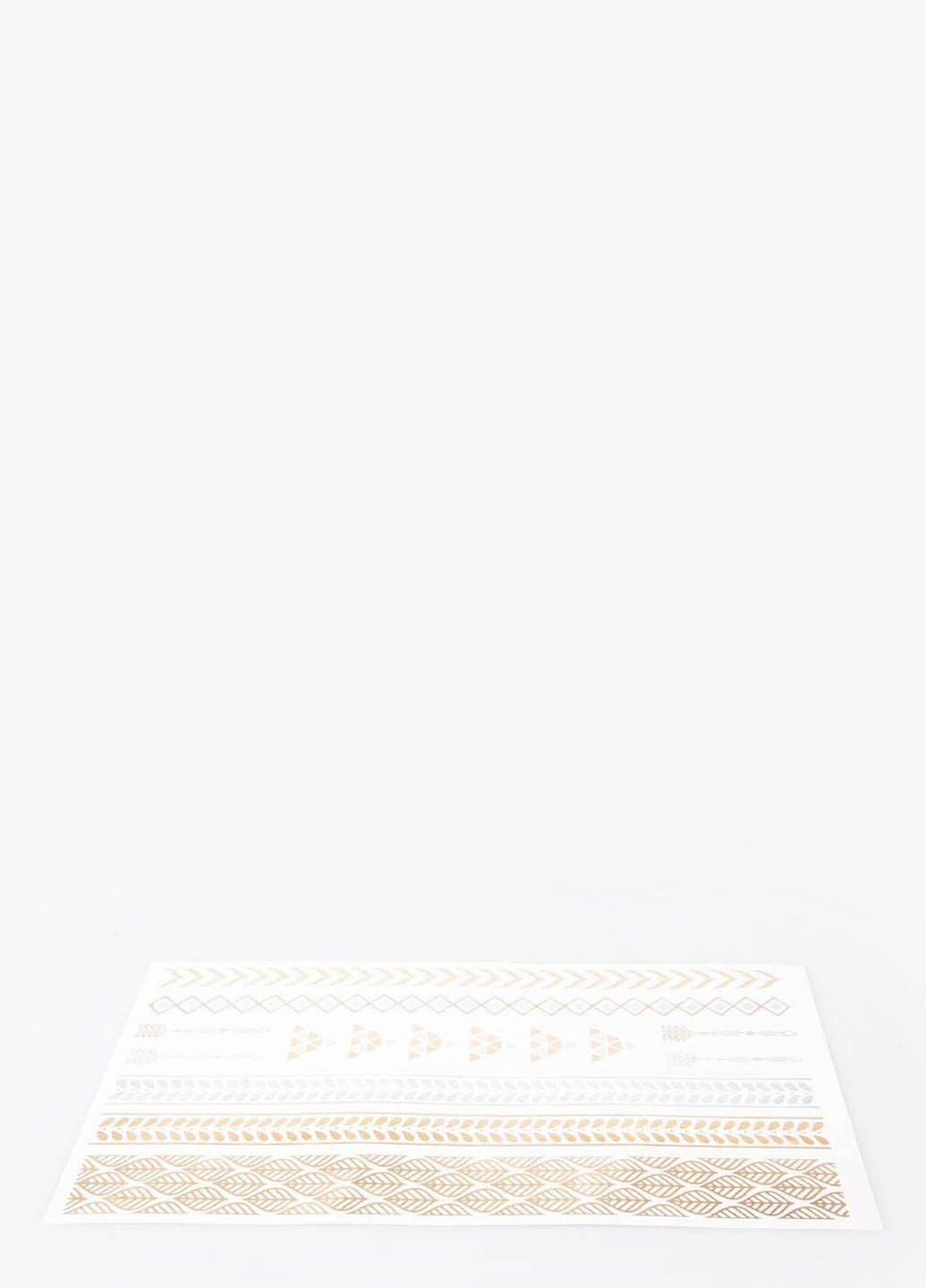 Наклейка, 21х14 см Stradivarius (308072734)