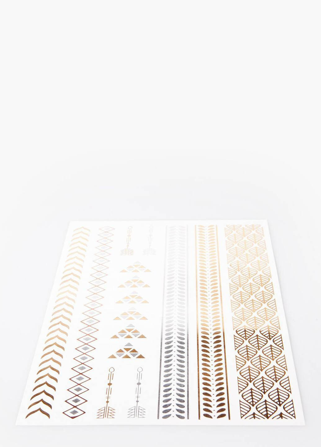 Наклейка, 21х14 см Stradivarius (308072734)