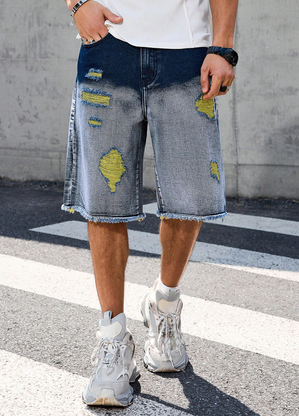 Шорты SHEIN (367018422)