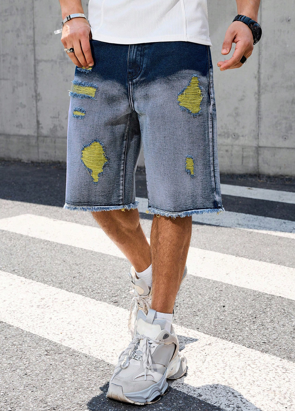 Шорты SHEIN (367018422)