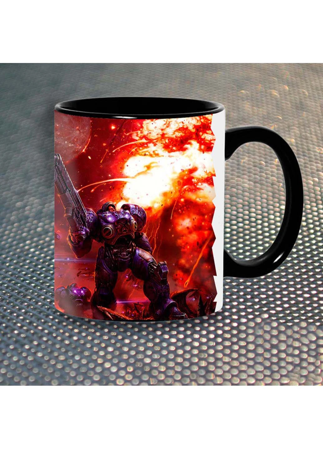 Чашка Gifty Стар Крафт Starcraft 2 330 мл (254915304)