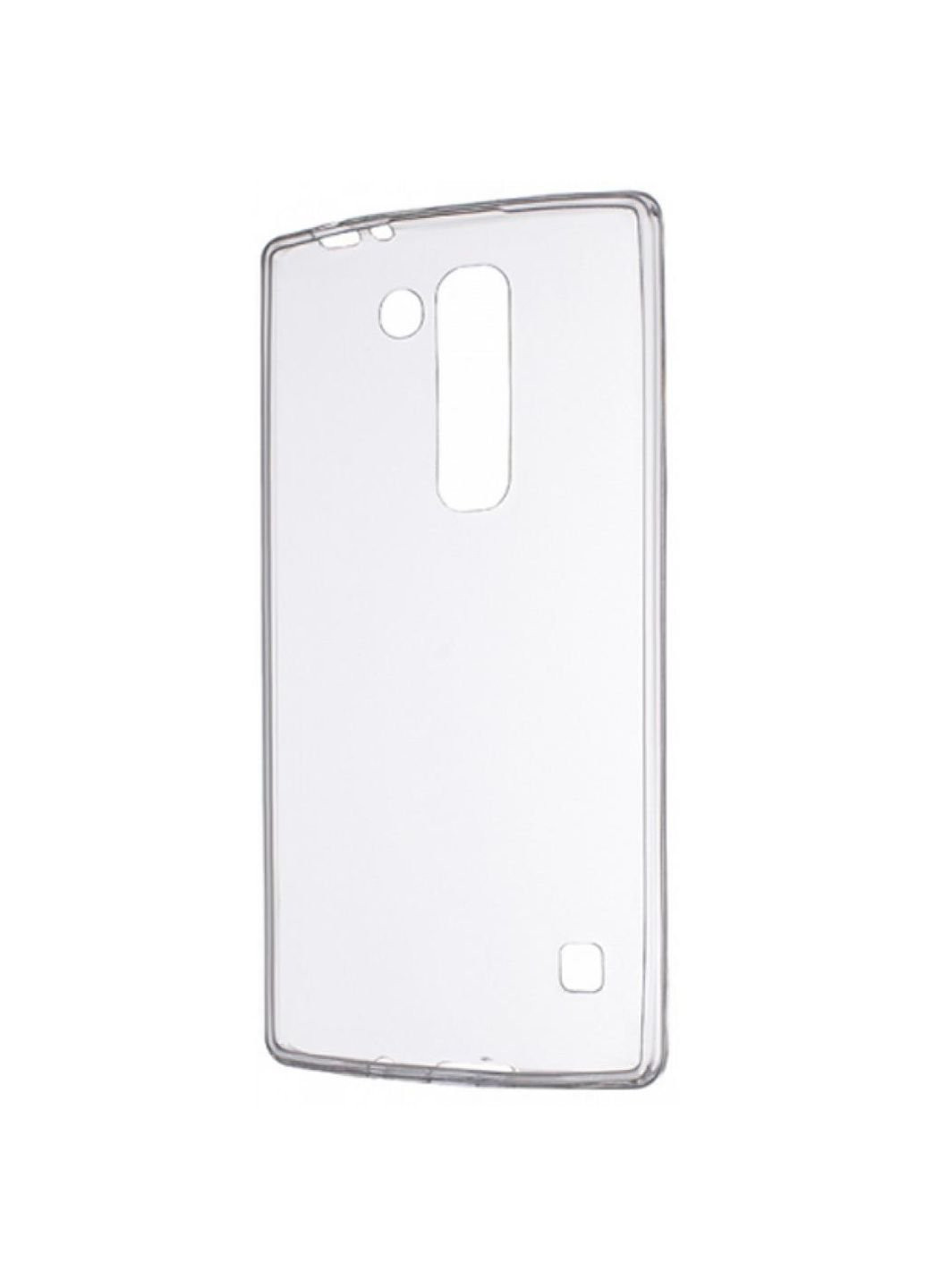Чехол для мобильного телефона Ultra PU для LG Spirit LGH422 (Clear) (215562) Drobak (252570409)