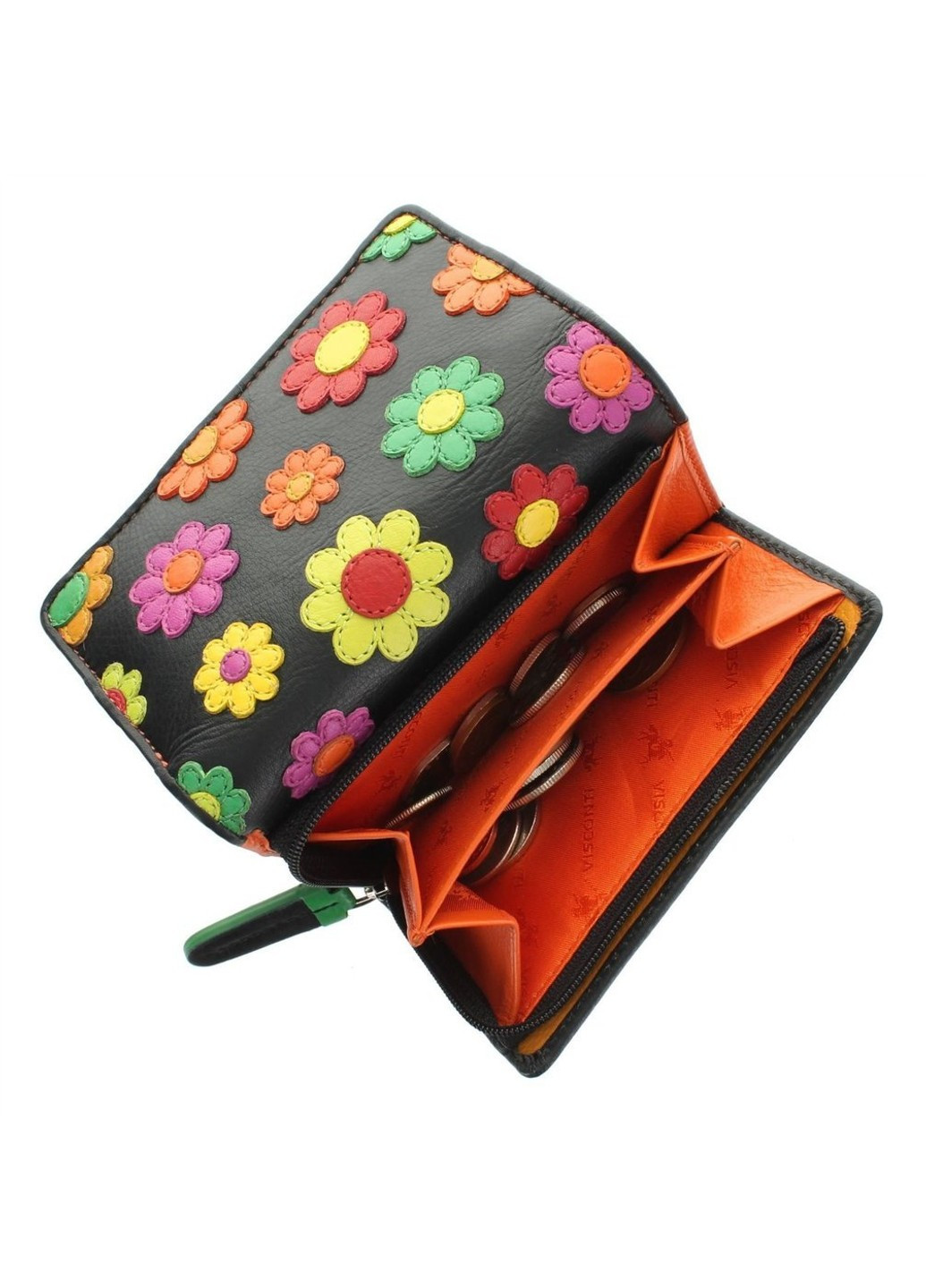 Гаманець жіночий шкіряний DS81 Paris Visconti (254314254)