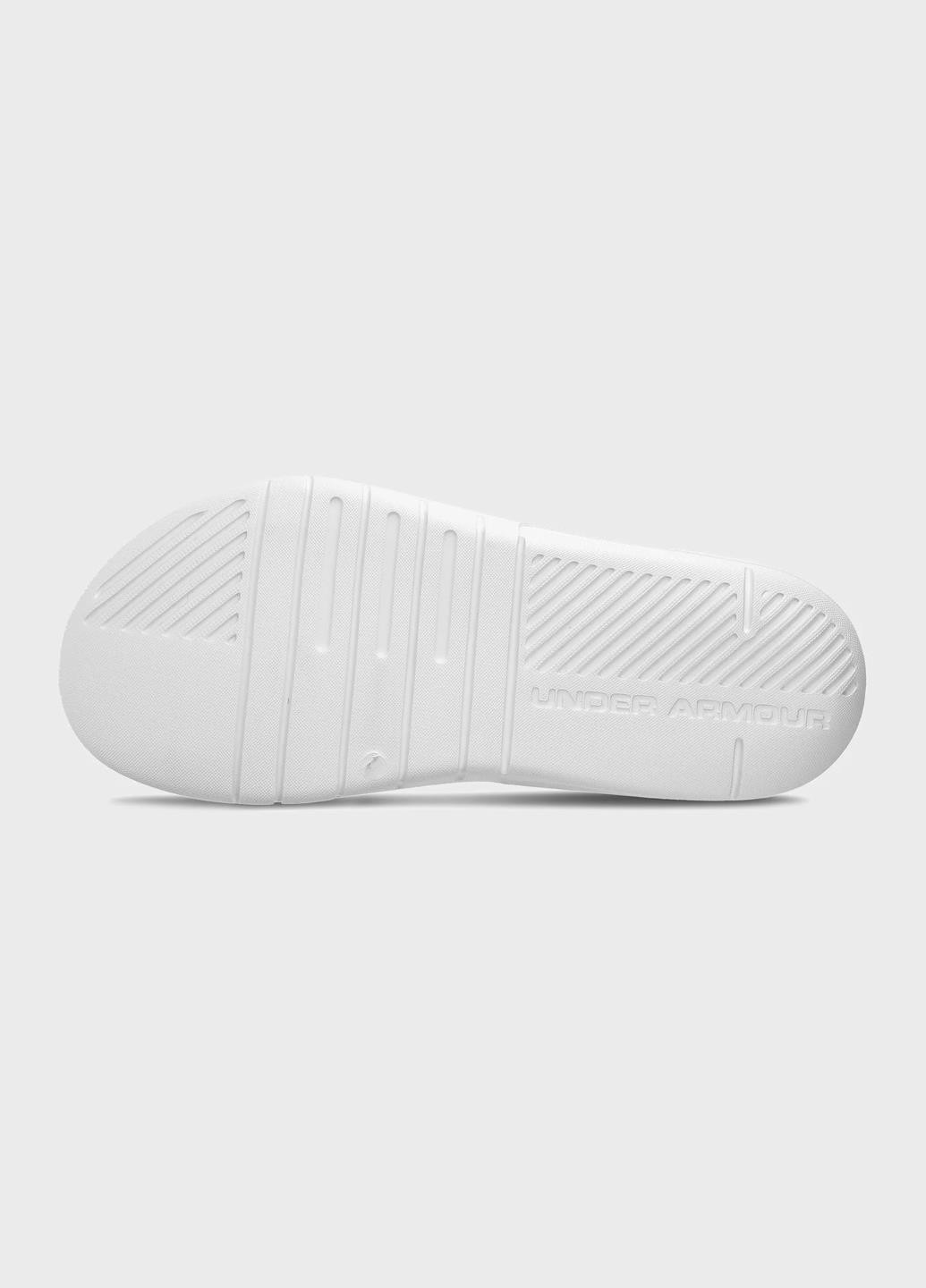 Шлепанцы 3021286-100 Under Armour Core PTH Slides (317229398)