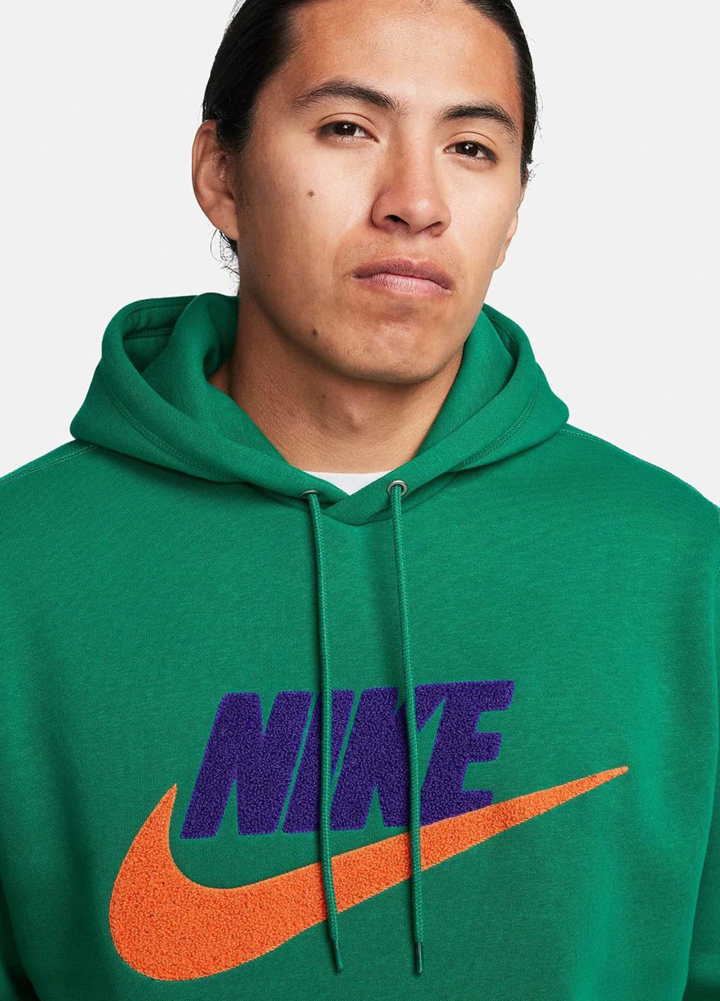 Худи FN3104-365 Nike CLUB FLEECE PULLOVER HOODIE (328031957)