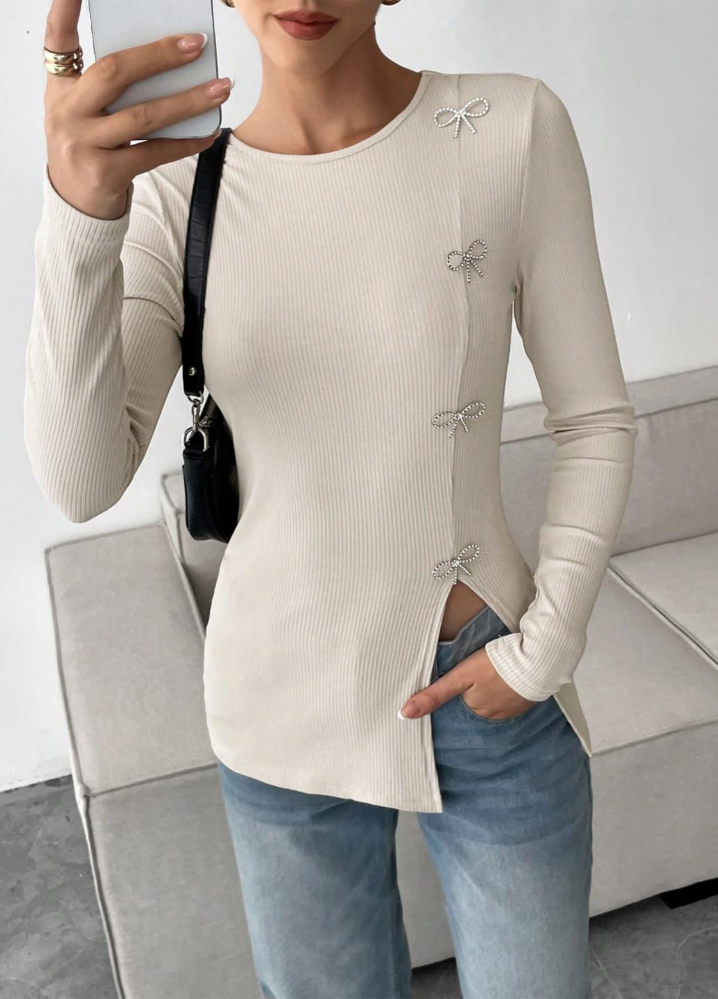 Лонгслів SHEIN (344466147)