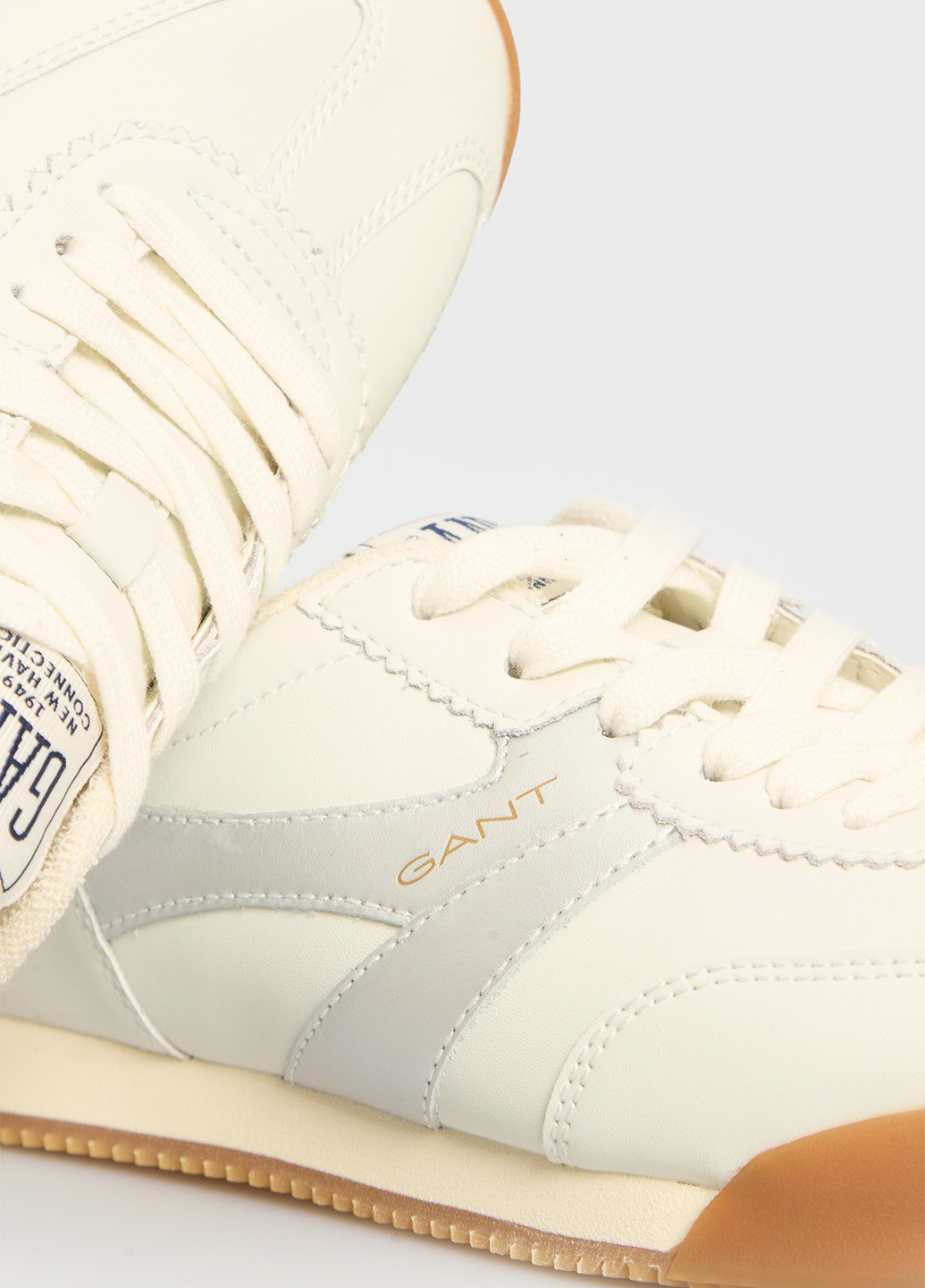Кроссовки Gant молочные всесезоны (347073366)