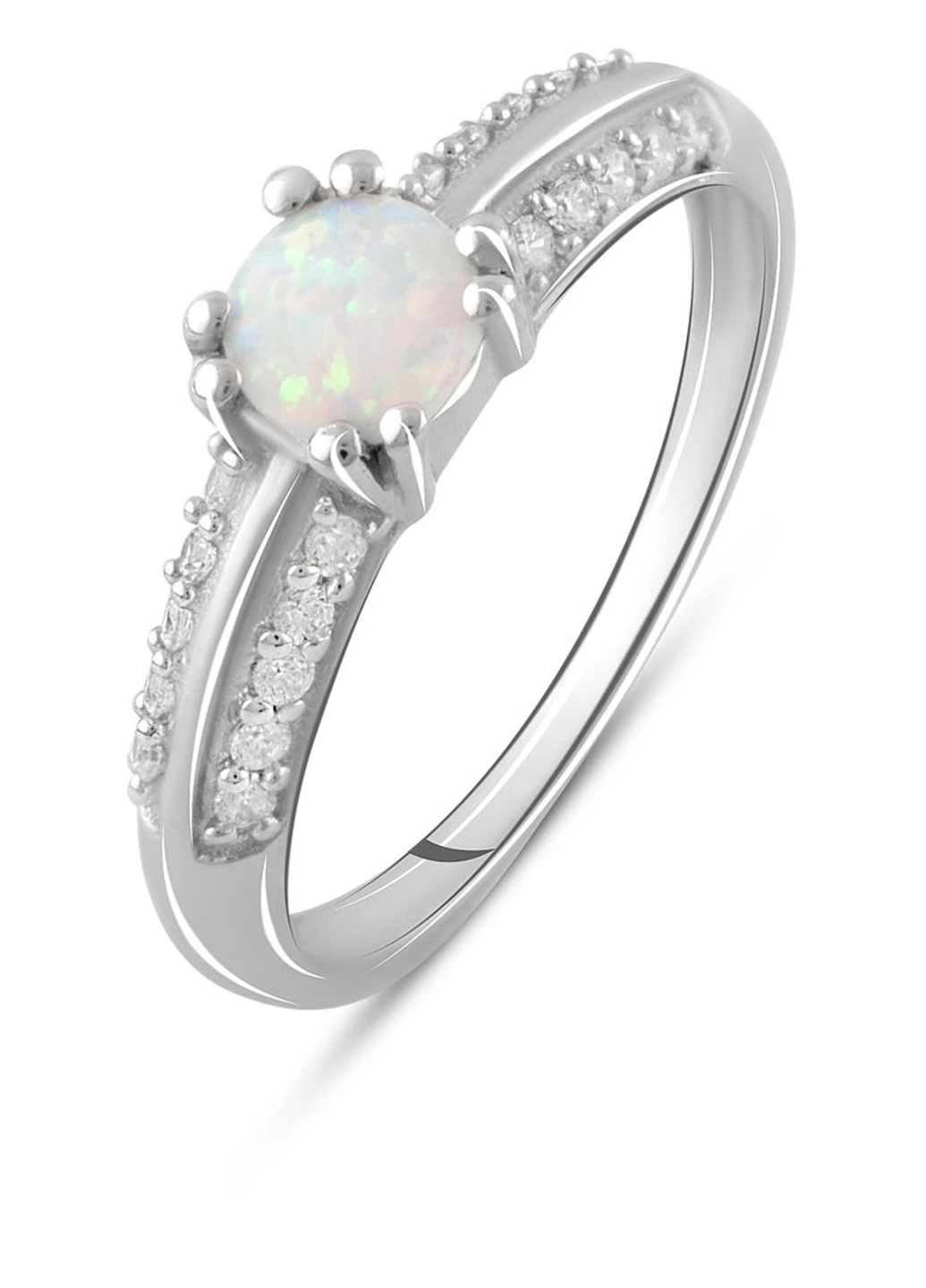 Кільце Silver Flame (233884126)