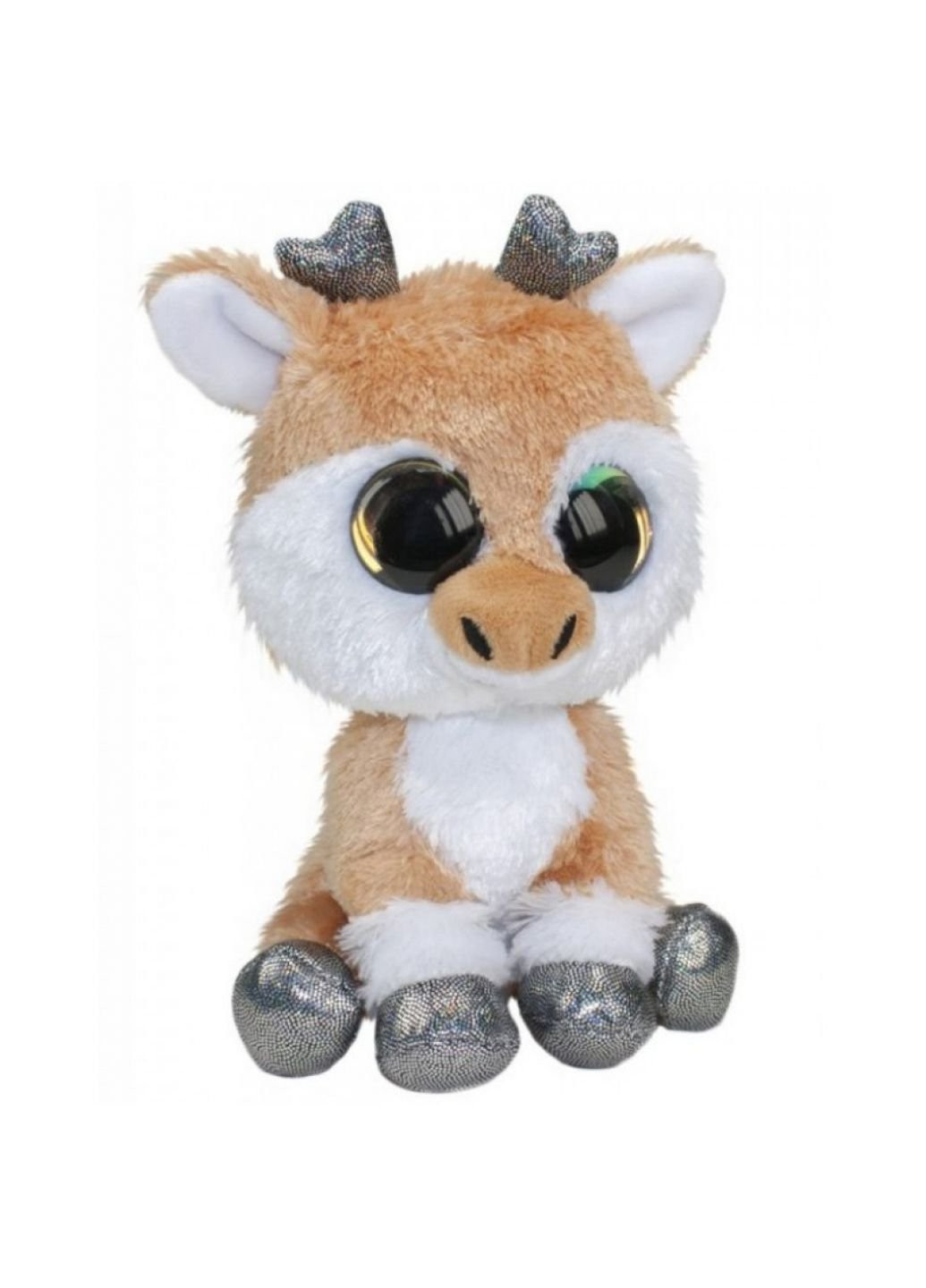 Мягкая игрушка Северный олень Vasa (54981) Lumo Stars (252243768)