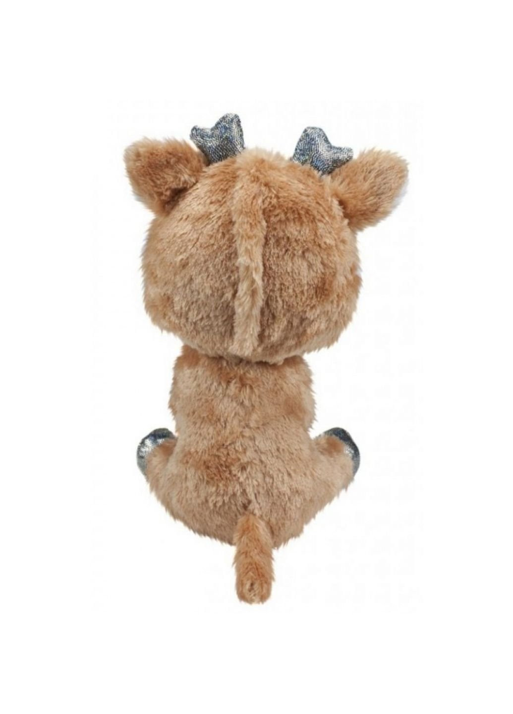 Мягкая игрушка Северный олень Vasa (54981) Lumo Stars (252243768)