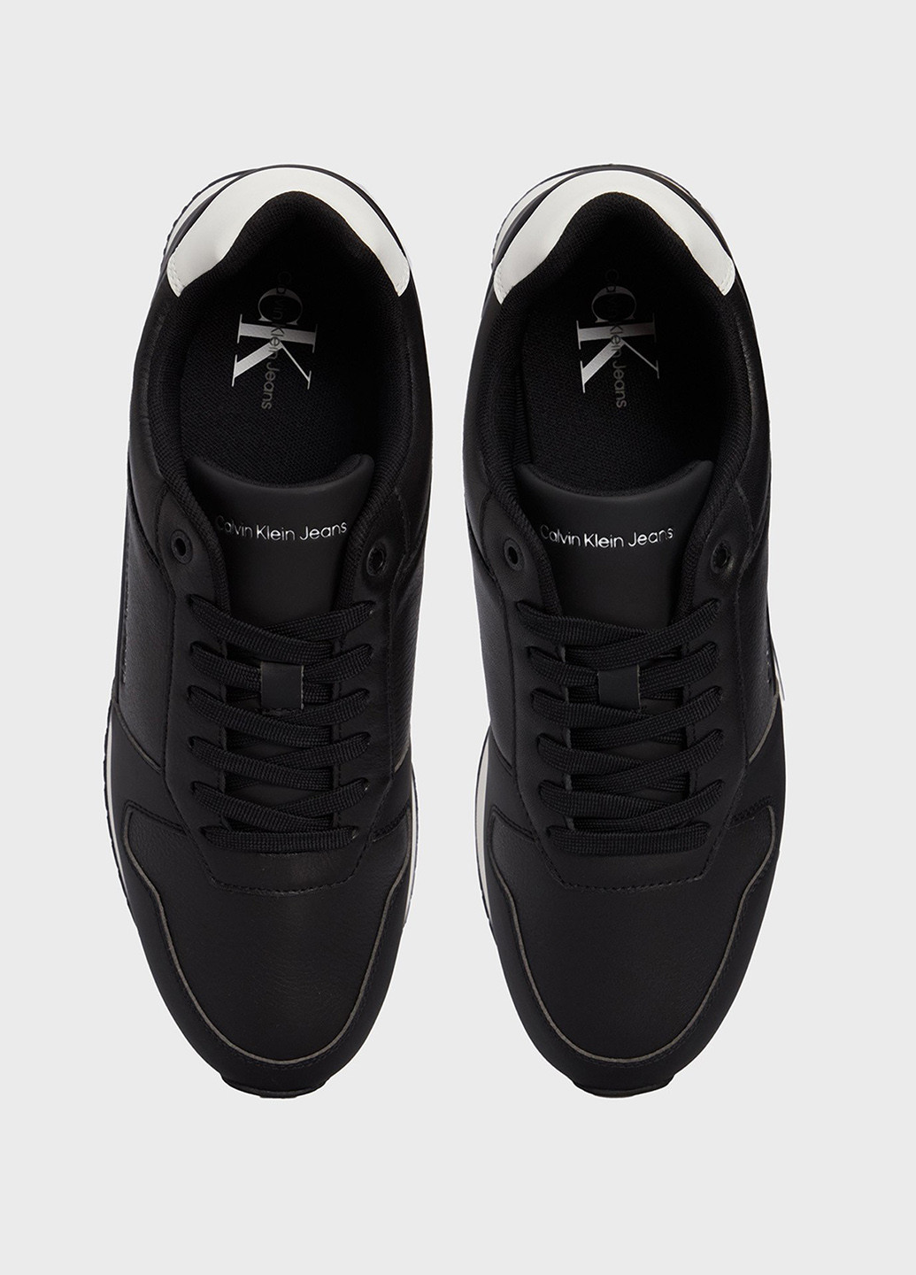 Чорні всесезон кросівки Calvin Klein Jeans