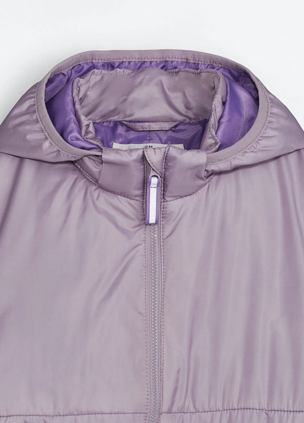 Бузкова демісезонна куртка H&M