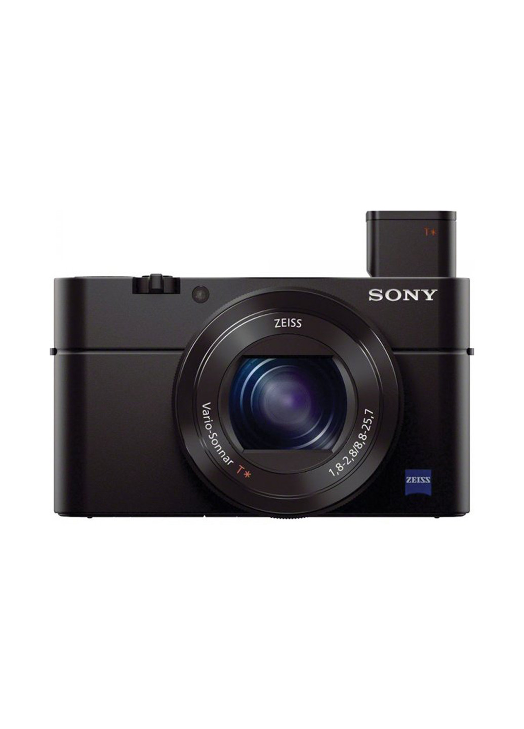 Компактная фотокамера Sony cyber-shot rx100 mkiii (132999712)
